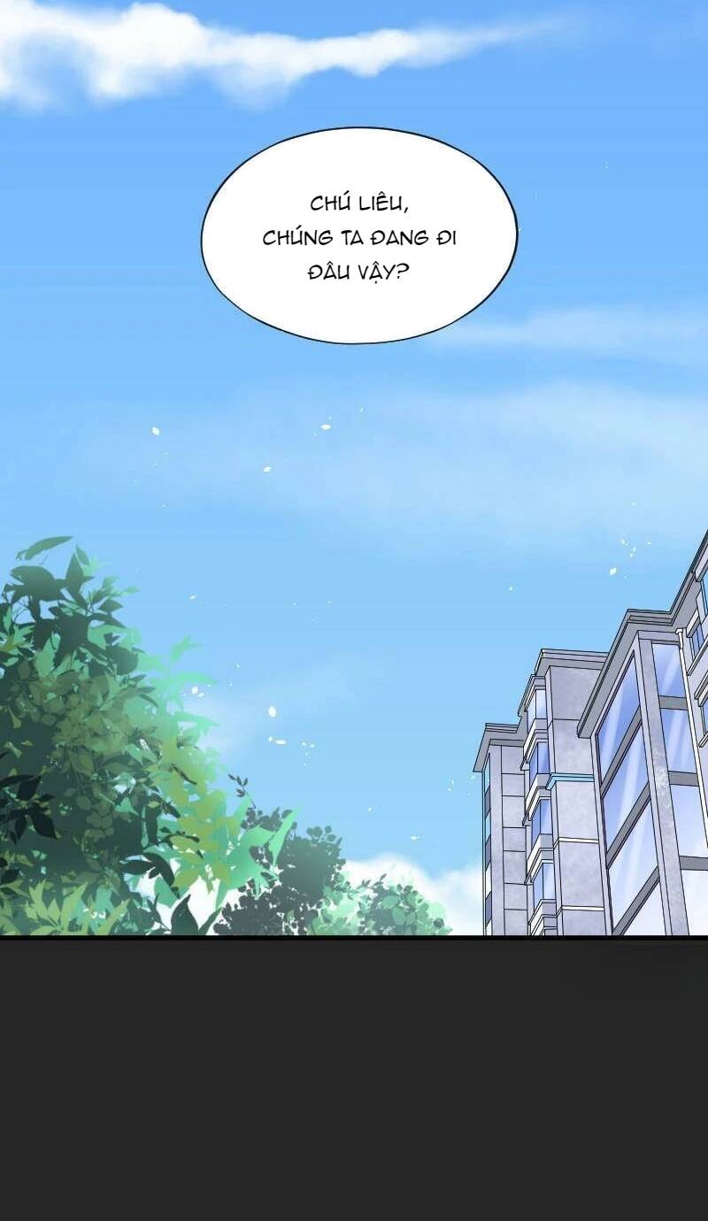 Thợ Cắt Tóc Cho Diêm Vương Chương 24 Ảnh 4