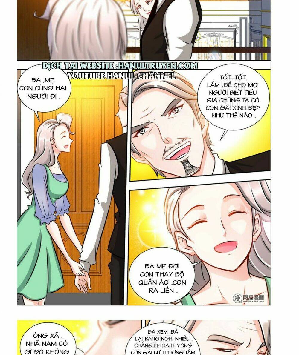 Boss Hung Mãnh Cô Bé Ngây Thơ Đừng Hòng Trốn Chương 127 Ảnh 4