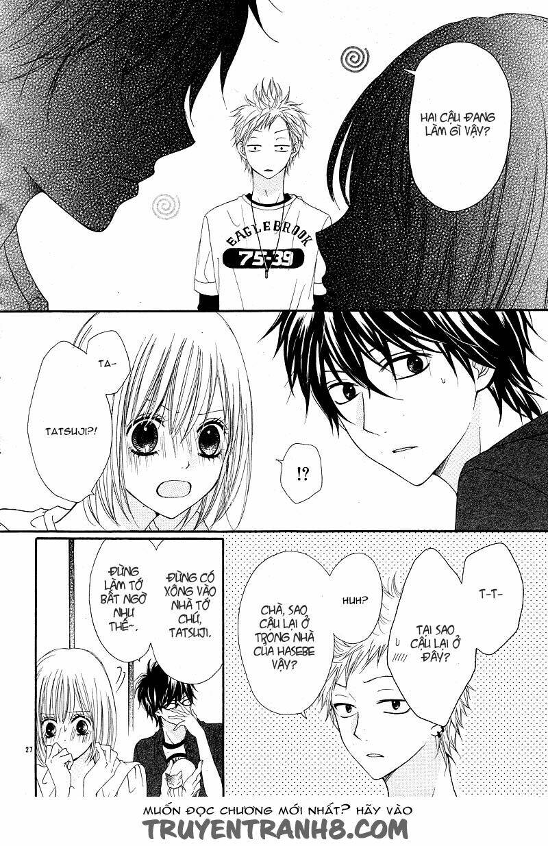 Kimi To Koi O Shitta Chương 3 Ảnh 24