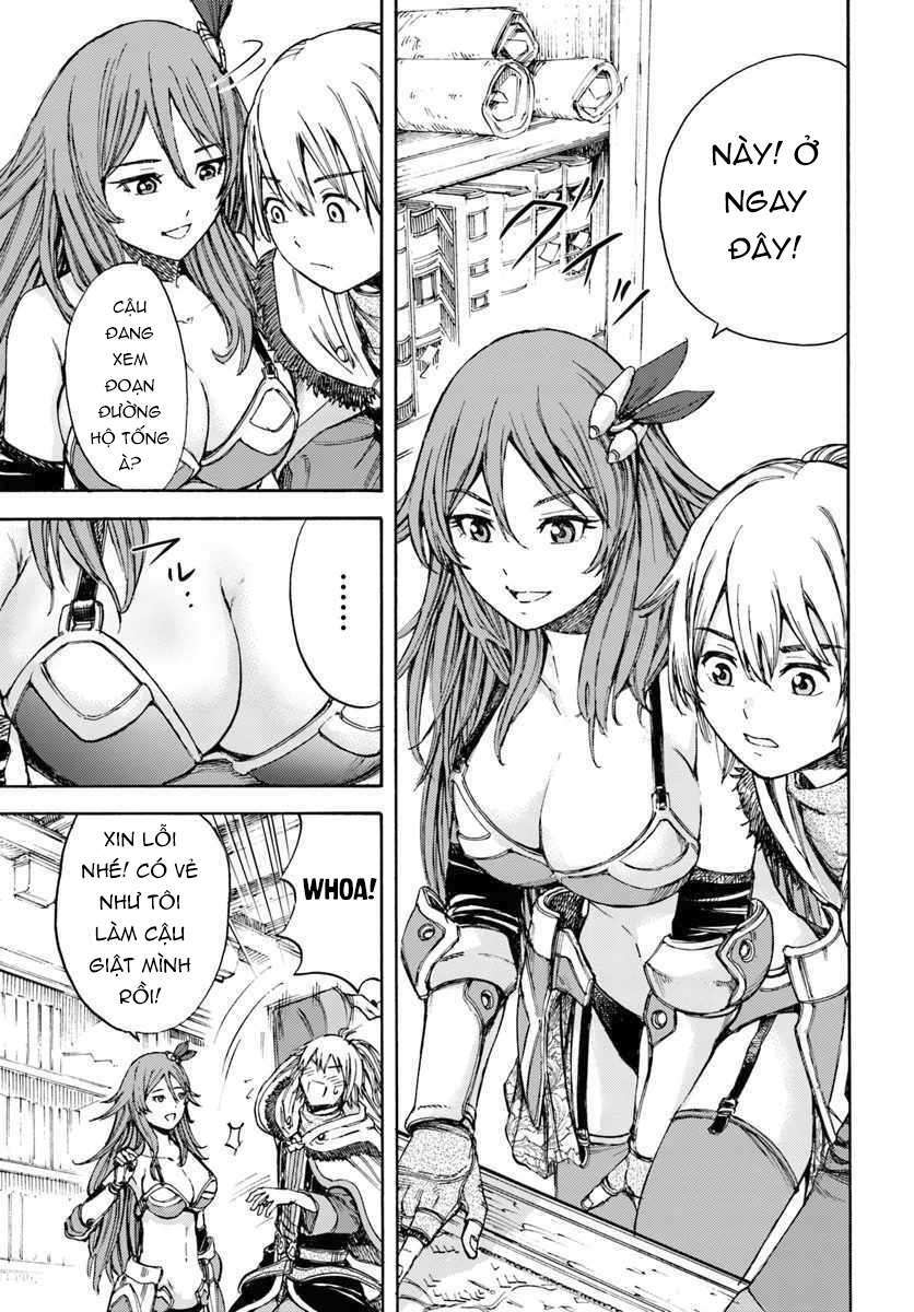 Shoukan Sareta Kenja Wa Isekai Wo Yuku - Saikyou Nano Wa Fuyou Zaiko No Item Deshita Chương 5 Ảnh 31
