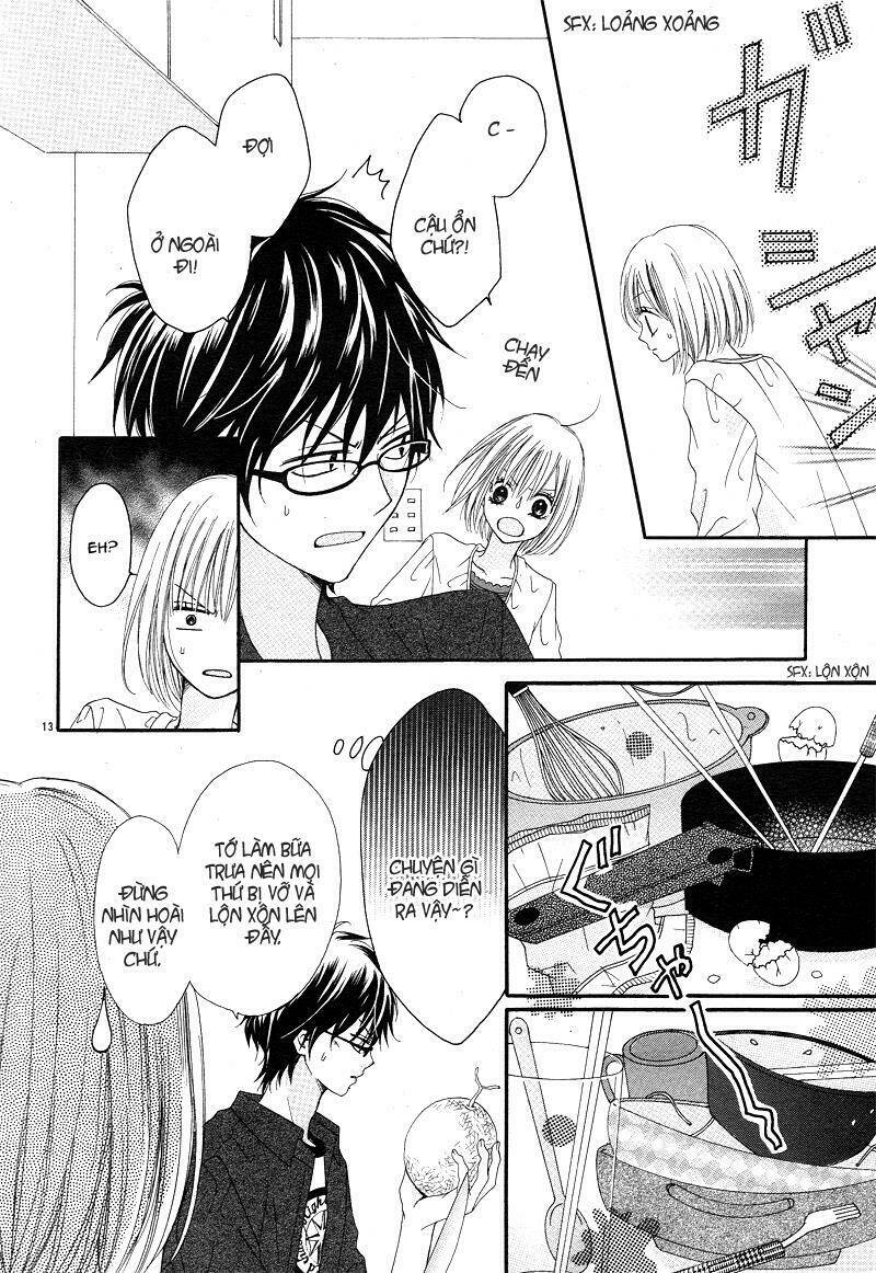 Kimi To Koi O Shitta Chương 2 Ảnh 15