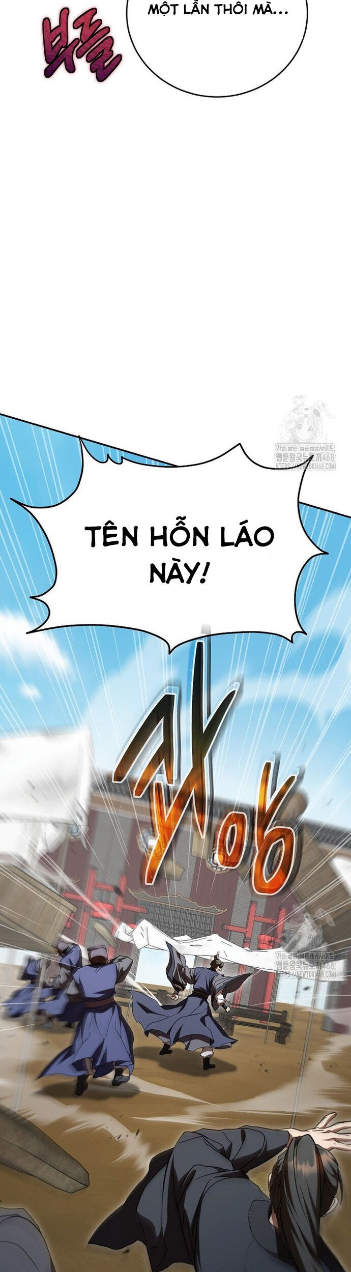 Võ Đang Kỳ Hiệp Chương 141 Ảnh 19