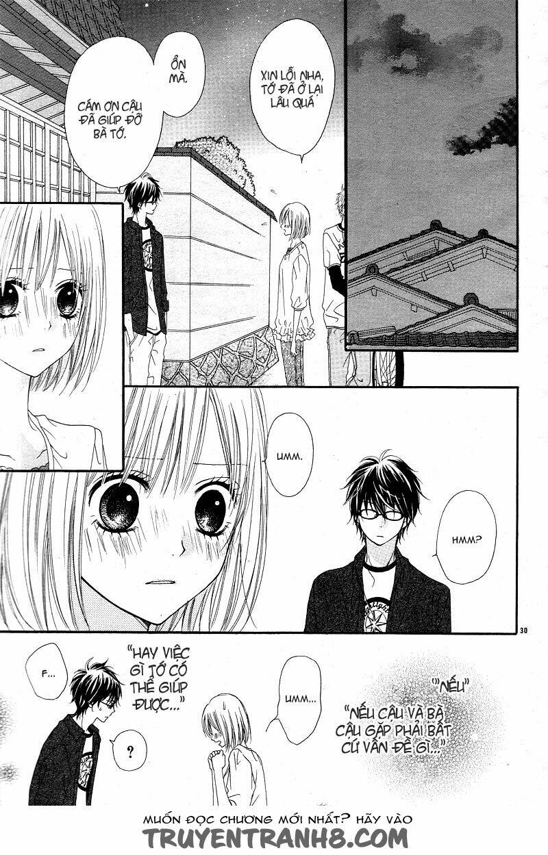Kimi To Koi O Shitta Chương 3 Ảnh 27