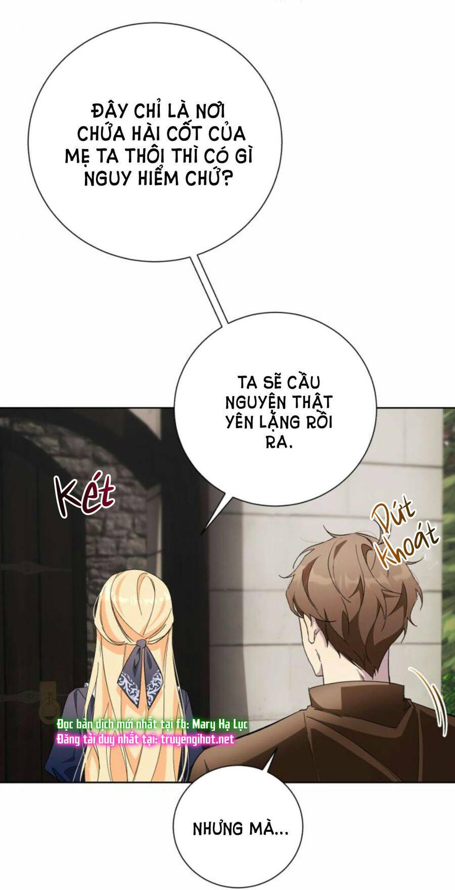 Ta Đã Từng Mong Nàng Biến Mất Chương 36.2 Ảnh 19