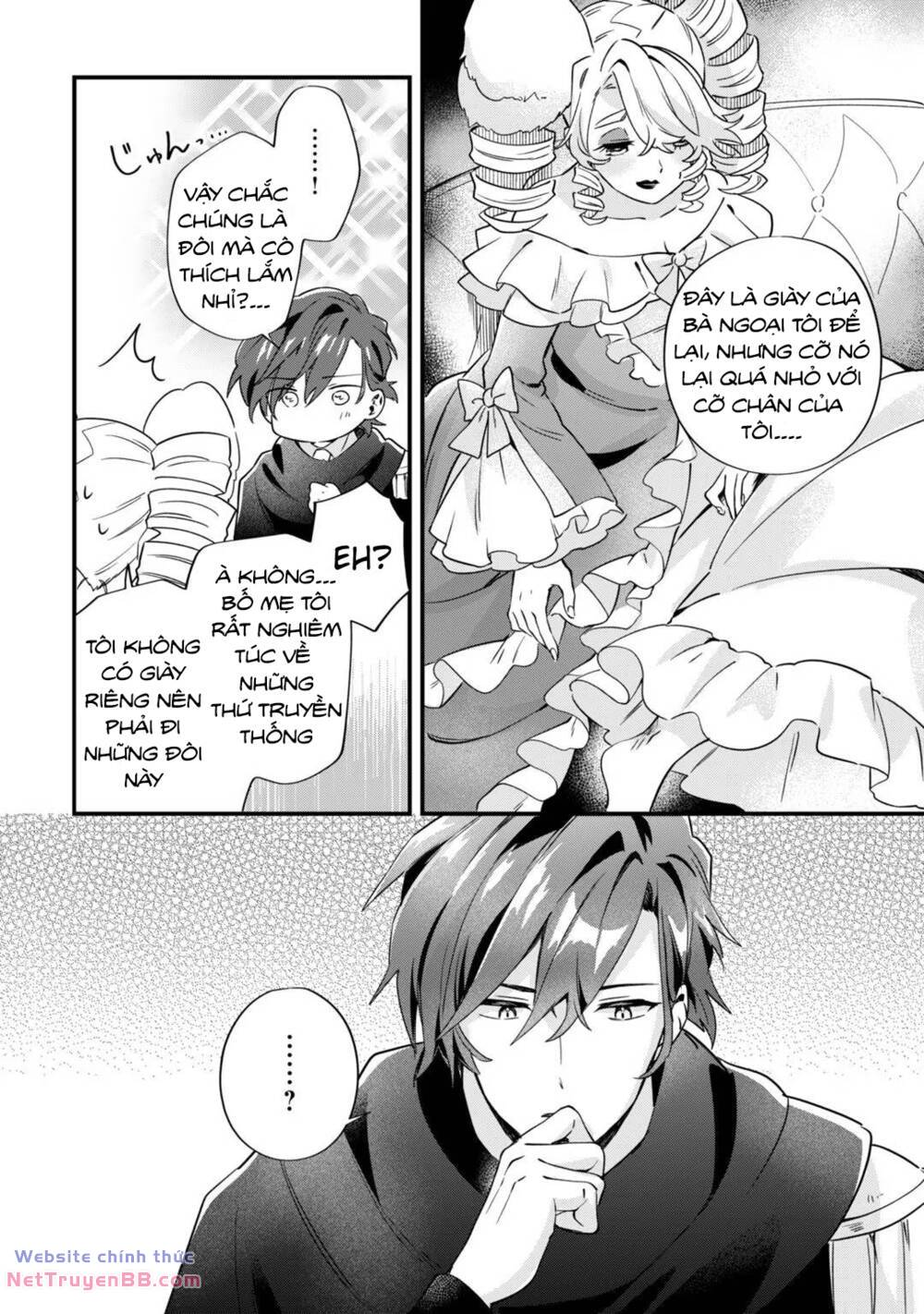 Imokusa Reijou Desu Ga Akuyaku Reisoku Wo Tasuketara Kiniiraremashita Chương 2 Ảnh 21
