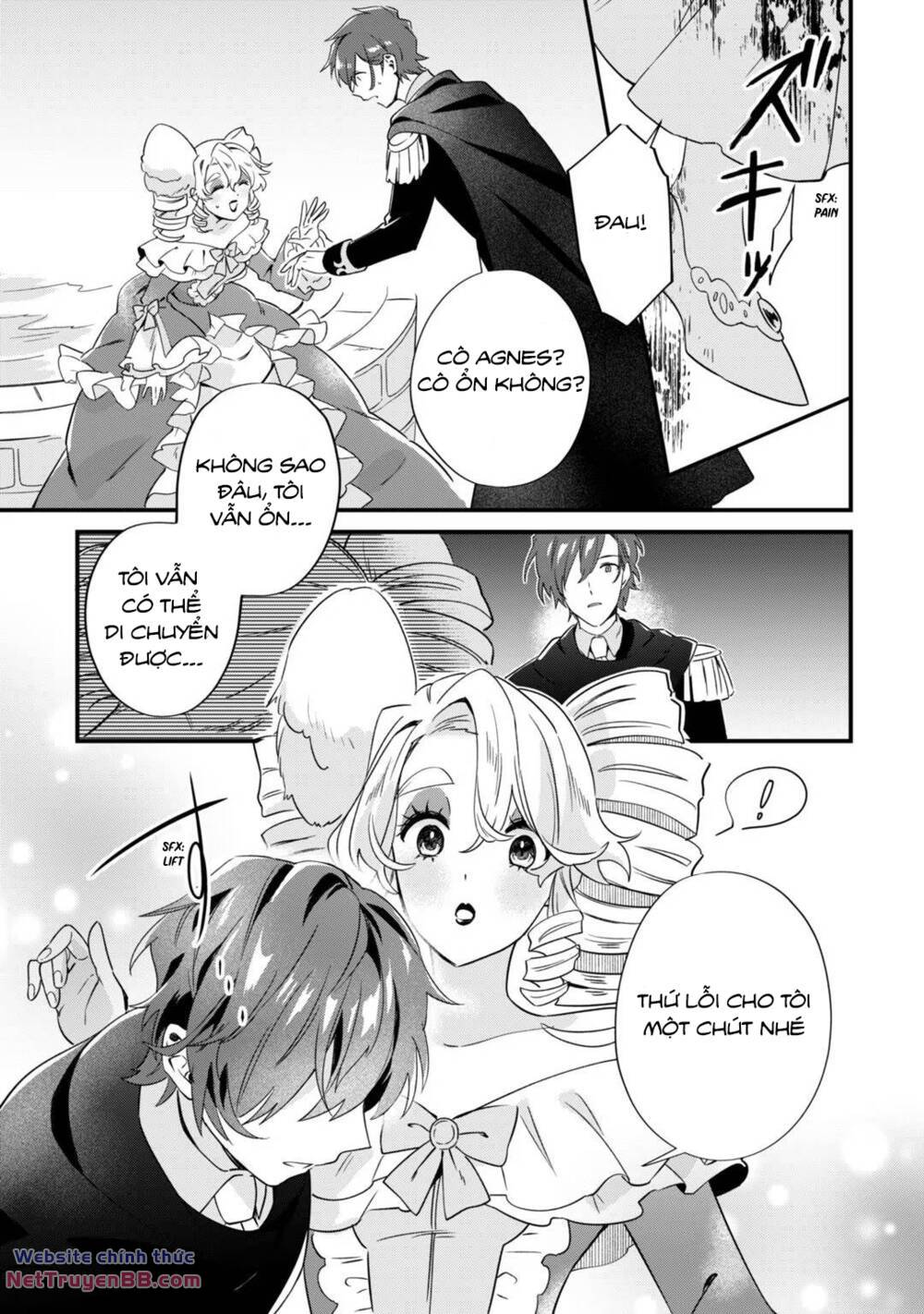 Imokusa Reijou Desu Ga Akuyaku Reisoku Wo Tasuketara Kiniiraremashita Chương 2 Ảnh 18