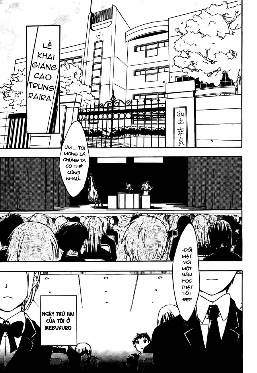 Durarara Chương 3 Ảnh 8
