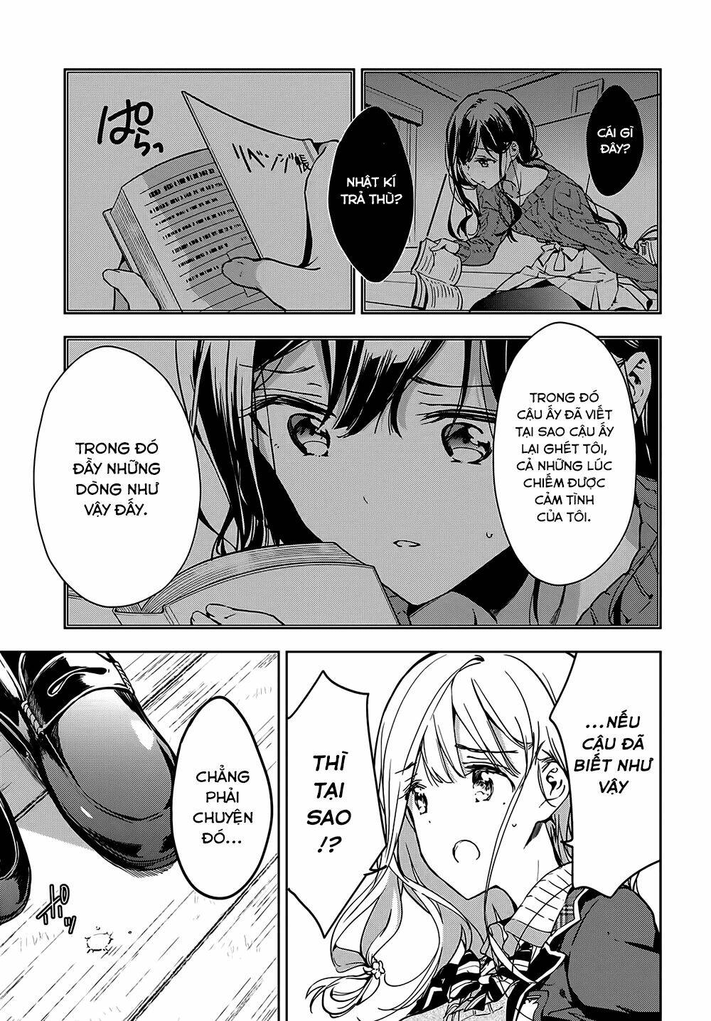 Masamune-Kun No Revenge Chương 46 Ảnh 9