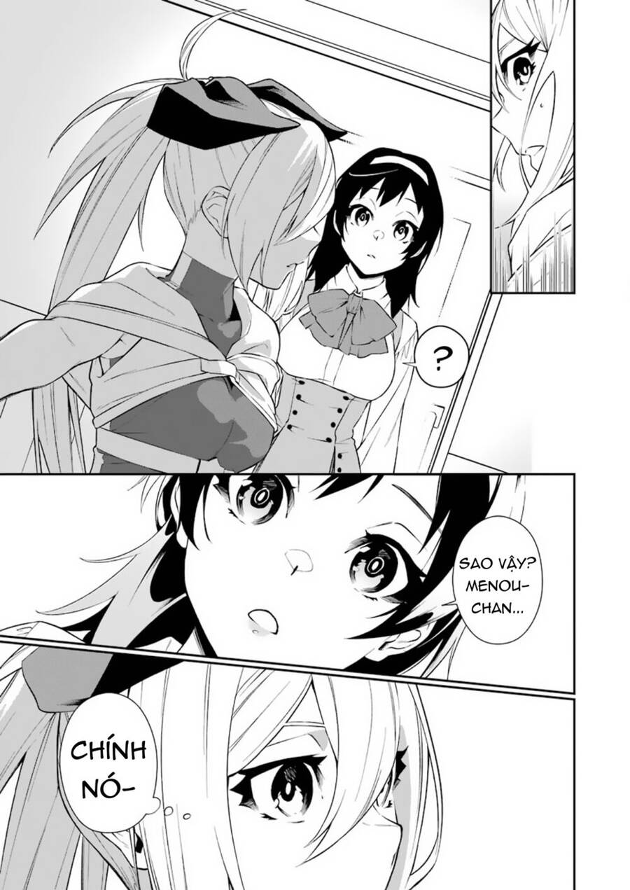 Shokei Shoujo No Ikirumichi Chương 9 Ảnh 16