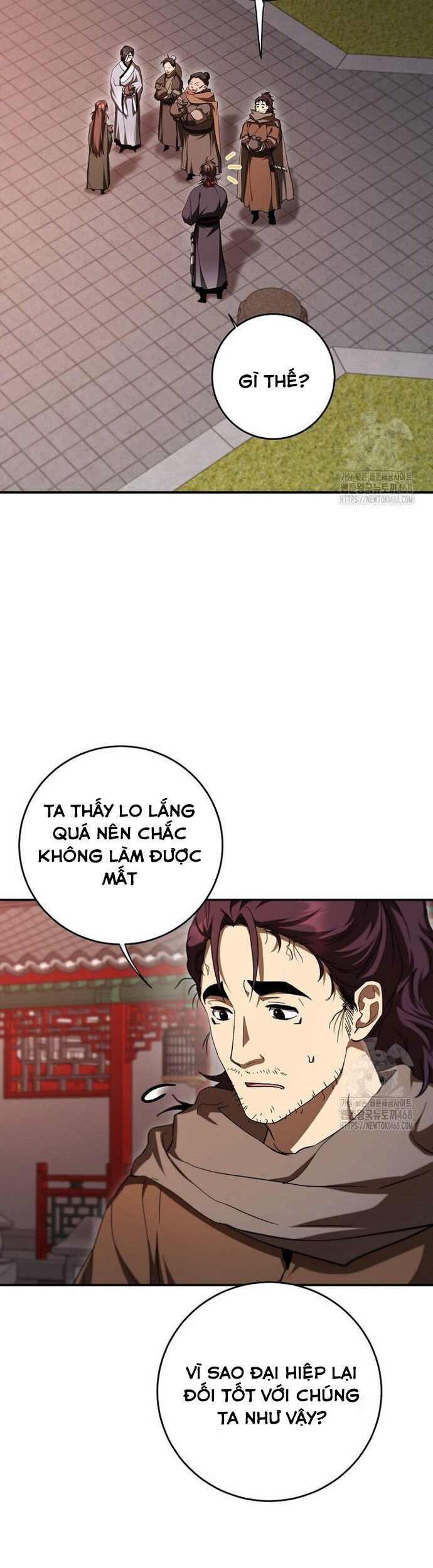 Võ Đang Kỳ Hiệp Chương 141 Ảnh 53