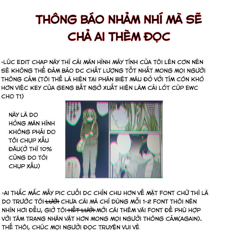 Được Mai Mối Với Cô Bạn Cùng Lớp Chương 5.2 Ảnh 2