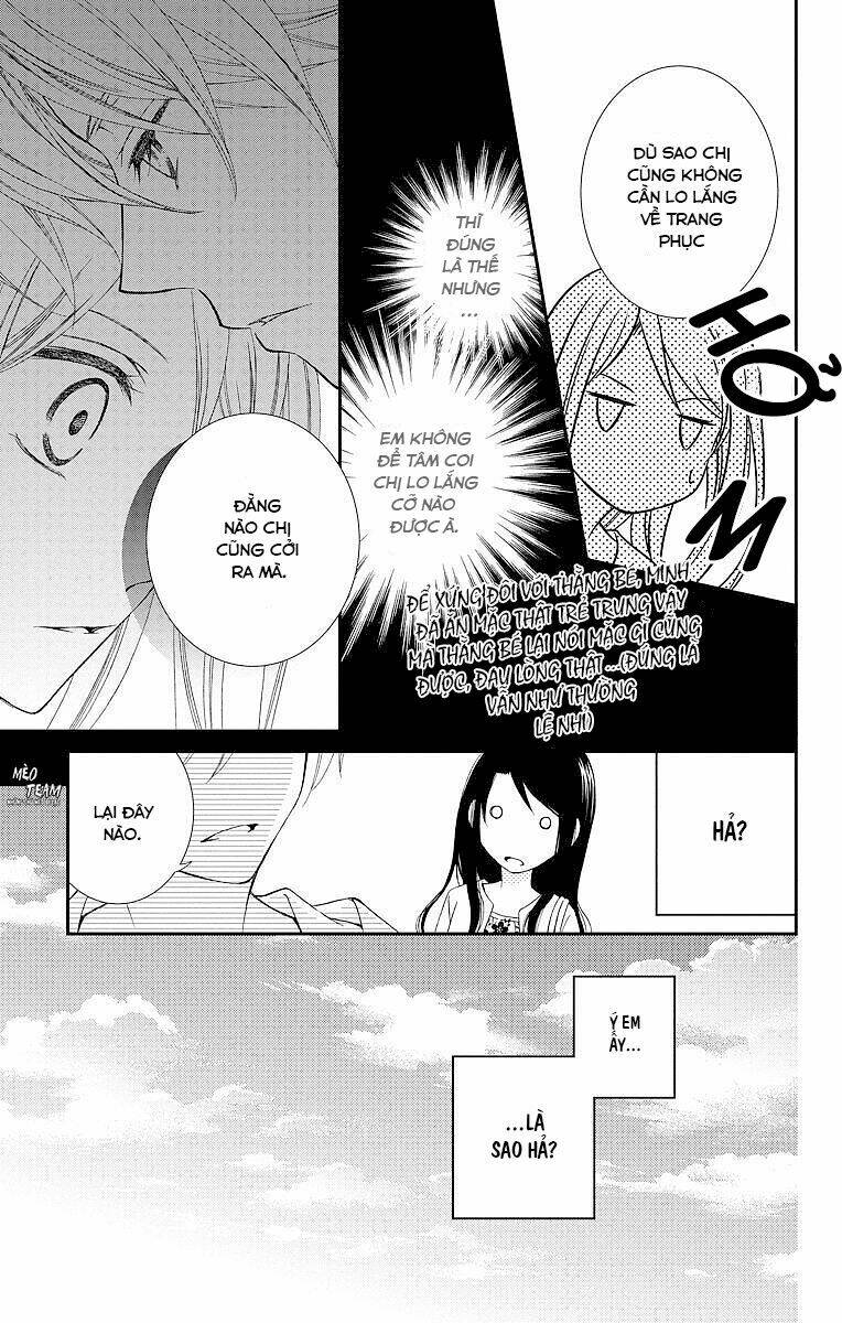 Kekkon X Renai Chương 4 Ảnh 14