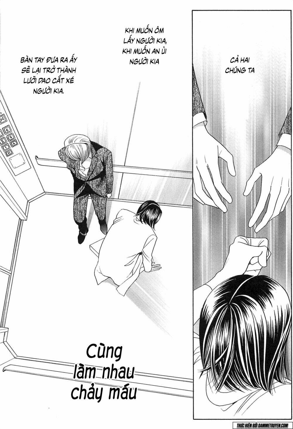Himitsu Chương 19.1 Ảnh 29