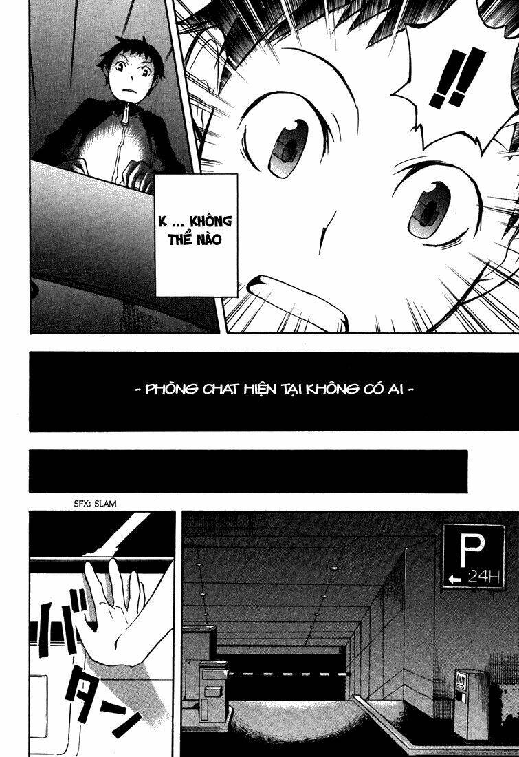 Durarara Chương 2 Ảnh 18