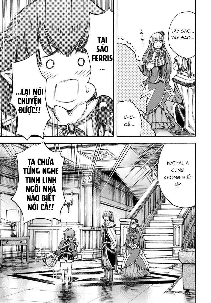 Shoukan Sareta Kenja Wa Isekai Wo Yuku - Saikyou Nano Wa Fuyou Zaiko No Item Deshita Chương 5 Ảnh 21