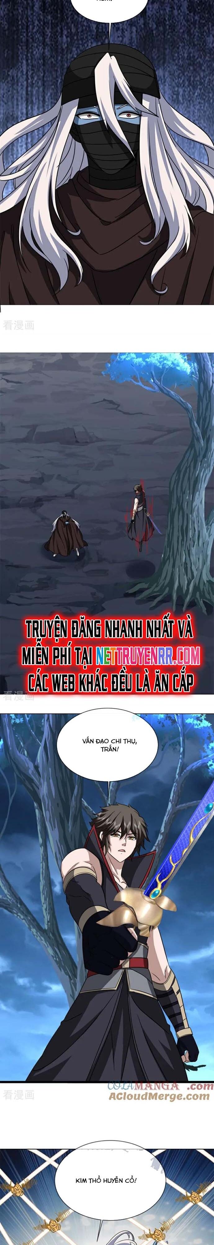 Chiến Hồn Tuyệt Thế Chương 750 Ảnh 17