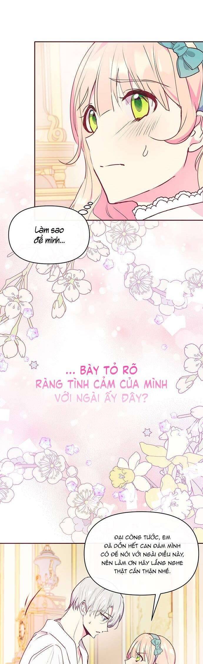 Đại Công Tước, Đó Chỉ Là Sai Lầm! Chương 44 Ảnh 6