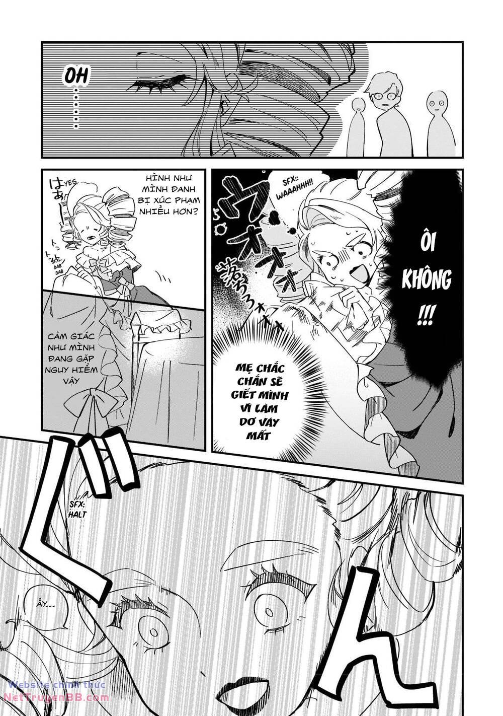 Imokusa Reijou Desu Ga Akuyaku Reisoku Wo Tasuketara Kiniiraremashita Chương 1 Ảnh 24