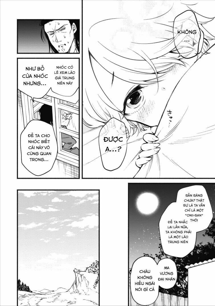 Maou-Sama, Retry! Chương 2 Ảnh 10