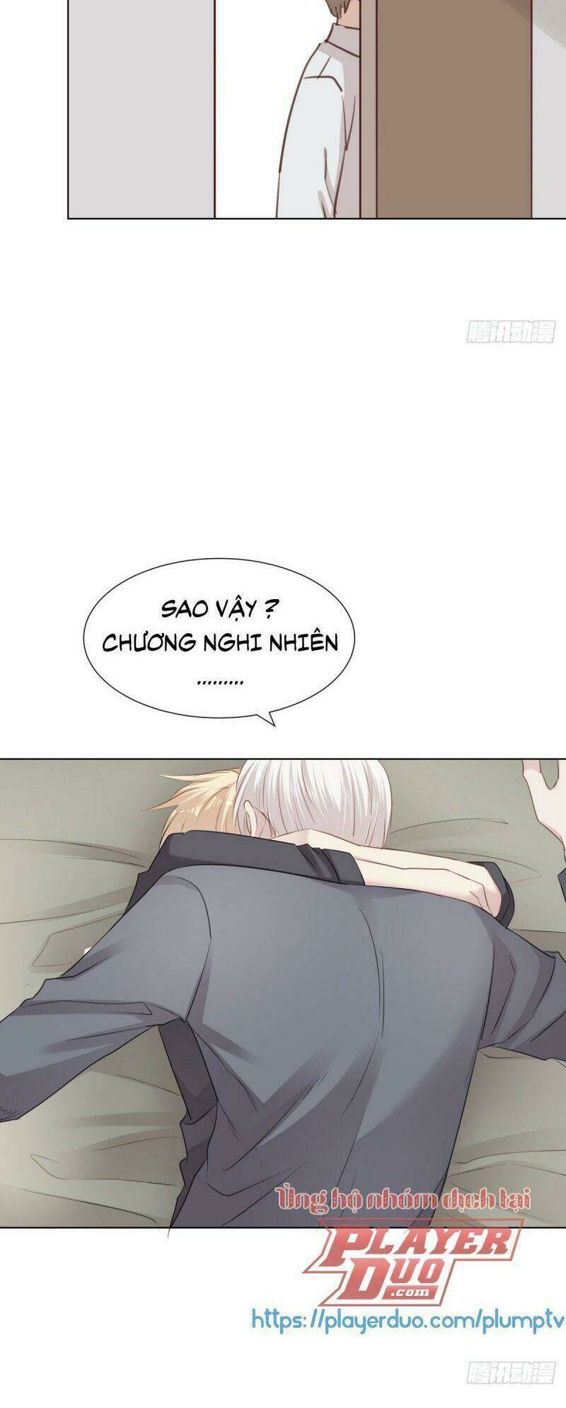 Điều Giáo Gấu Bắc Cực Chương 36 Ảnh 6
