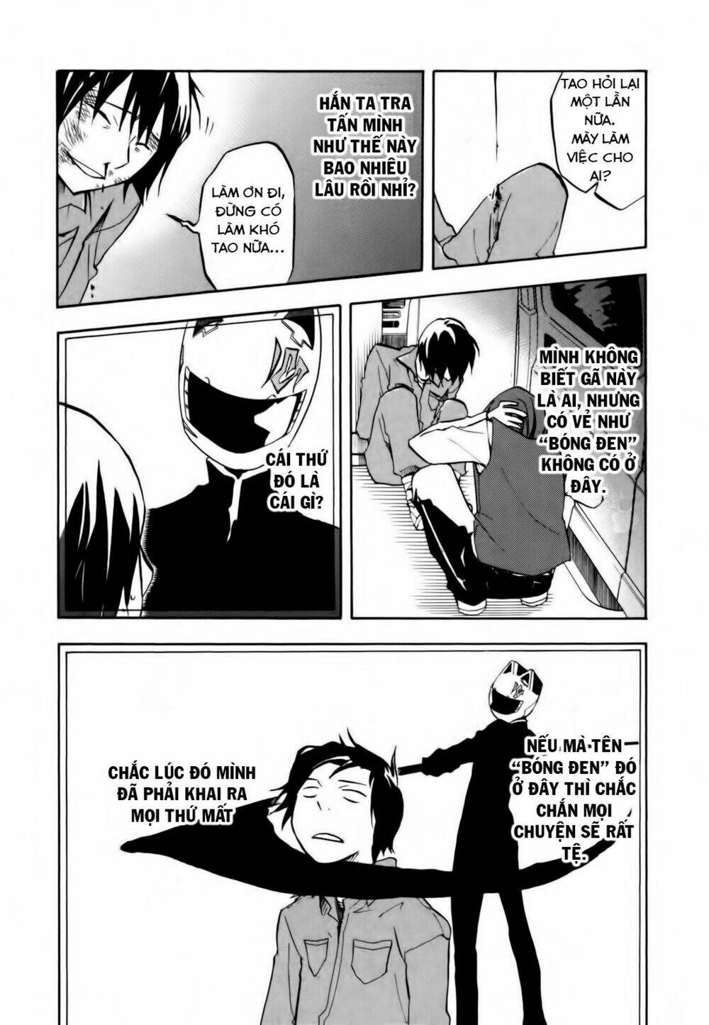 Durarara Chương 7 Ảnh 7