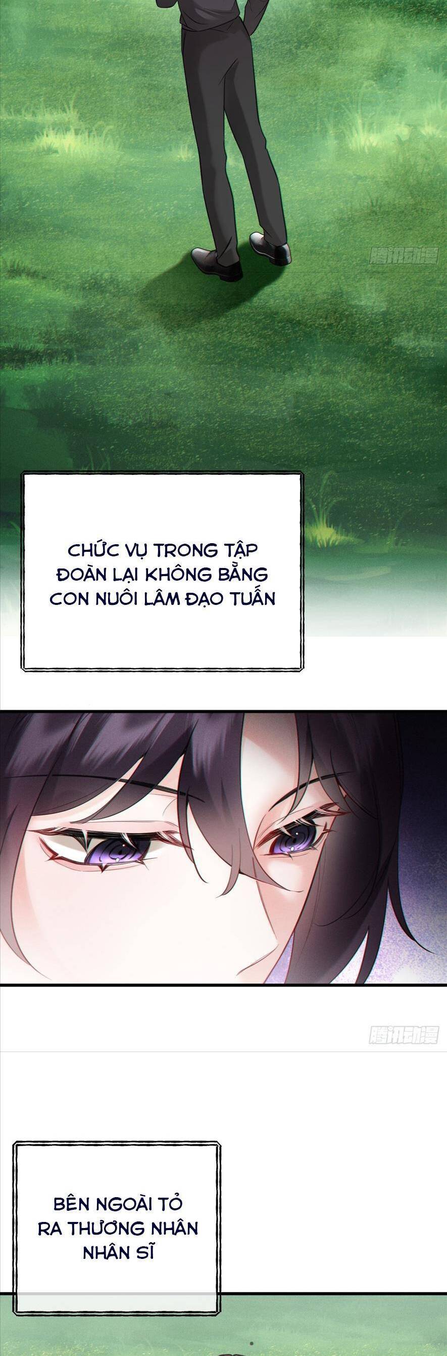 Chiếc Áo Choàng Lộng Lẫy Chương 5 Ảnh 12