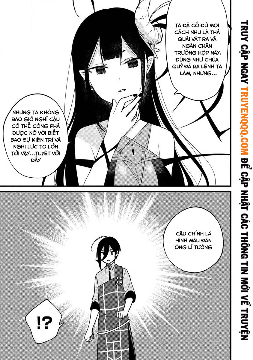 Isekai De Kojiin Wo Hiraita Kedo, Naze Ka Darehitori Sudatou To Shinai Ken Chương 45 Ảnh 21