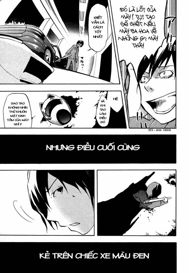 Durarara Chương 2 Ảnh 33
