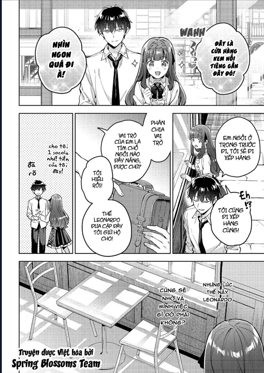Akutou Ikka No Mana Musume, Tensei Saki Mo Otome Game No Gokudou Reijou Deshita. – Saijoukyuu Rank No Akuyaku-Sama, Sono Dekiai Wa Fuyou Desu! Chương 18 Ảnh 12