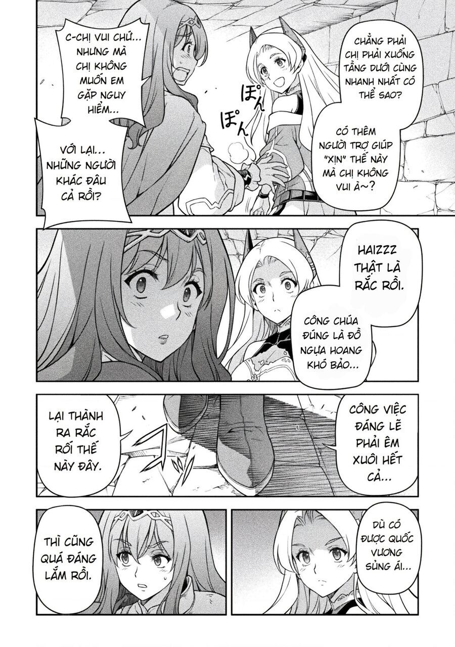 Drawing: Saikyou Mangaka Wa Oekaki Skill De Isekai Musou Suru! Chương 137 Ảnh 17