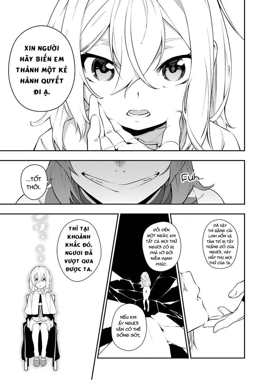 Shokei Shoujo No Ikirumichi Chương 10 Ảnh 26
