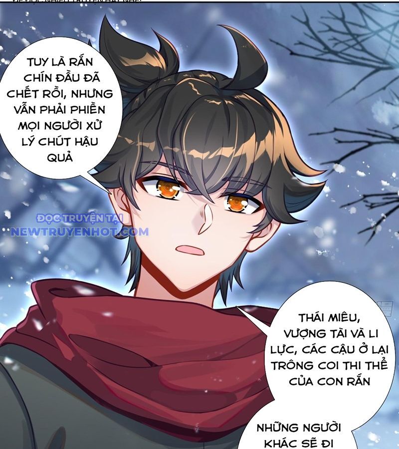 Khắc Kim Thành Tiên Chương 122 Ảnh 20