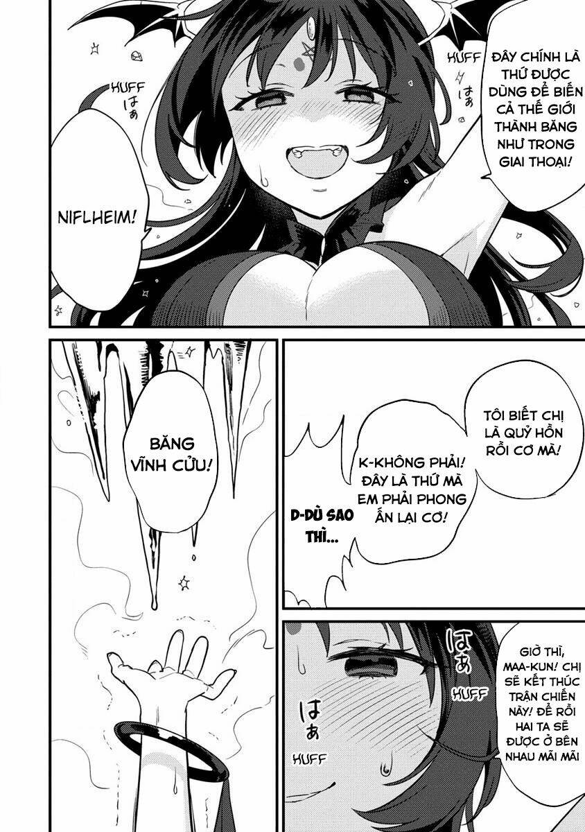 Isekai De Kojiin Wo Hiraita Kedo, Naze Ka Darehitori Sudatou To Shinai Ken Chương 40 Ảnh 15