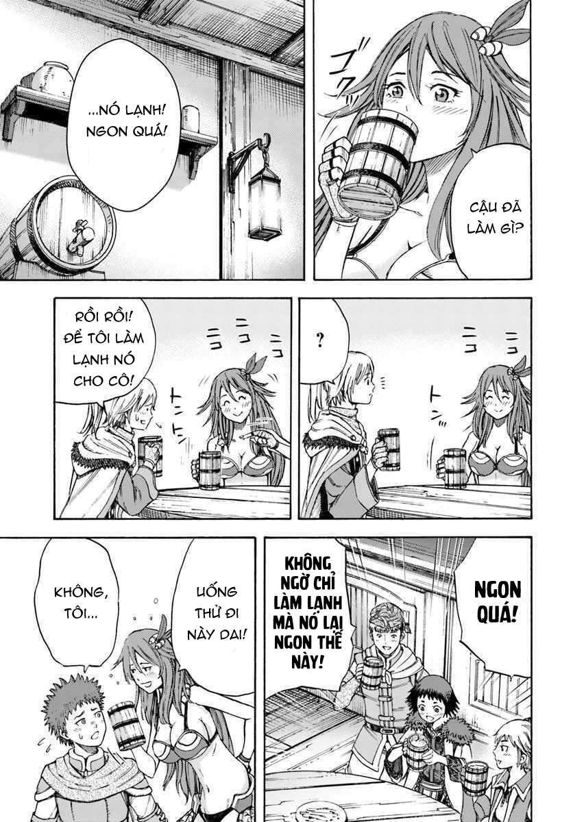 Shoukan Sareta Kenja Wa Isekai Wo Yuku - Saikyou Nano Wa Fuyou Zaiko No Item Deshita Chương 6 Ảnh 18