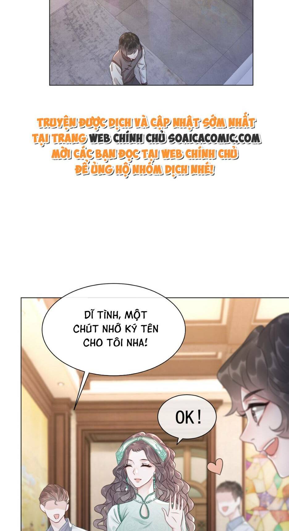 Nữ Phụ Ngày Nào Cũng Muốn Ly Hôn Với Ta Chương 34 Ảnh 17