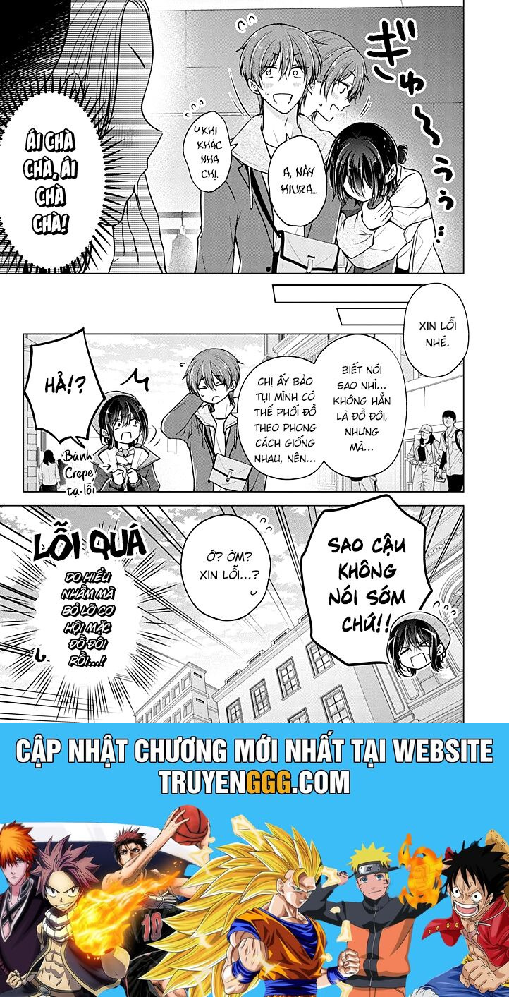 Tôi Đã Biến Người Bạn Thơ Ấu Thành Con Gái Chương 95 Ảnh 12