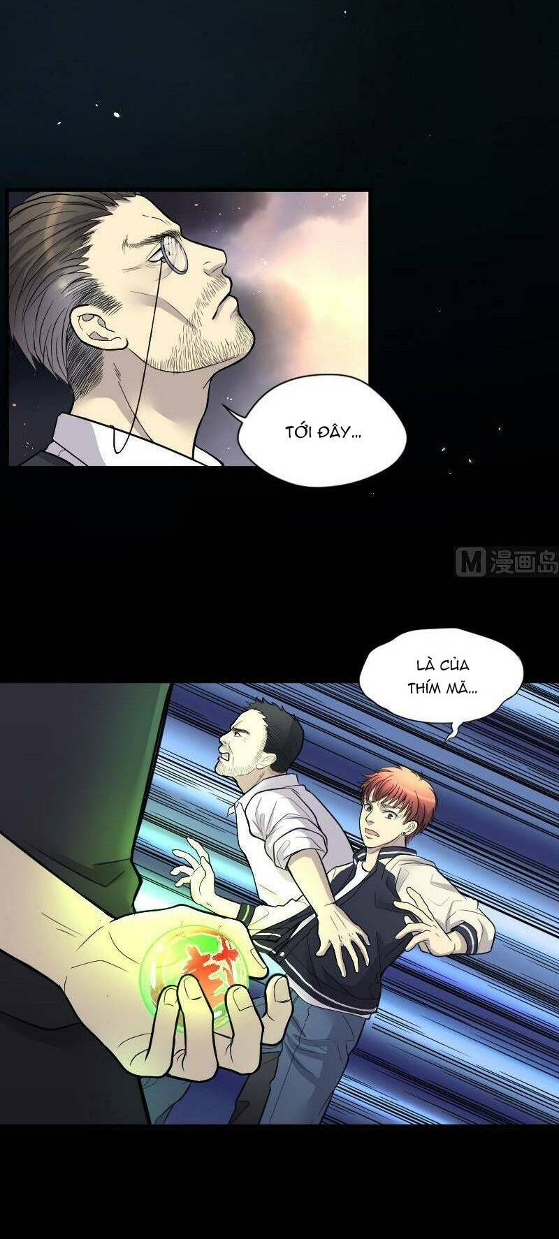 Thợ Cắt Tóc Cho Diêm Vương Chương 23 Ảnh 15
