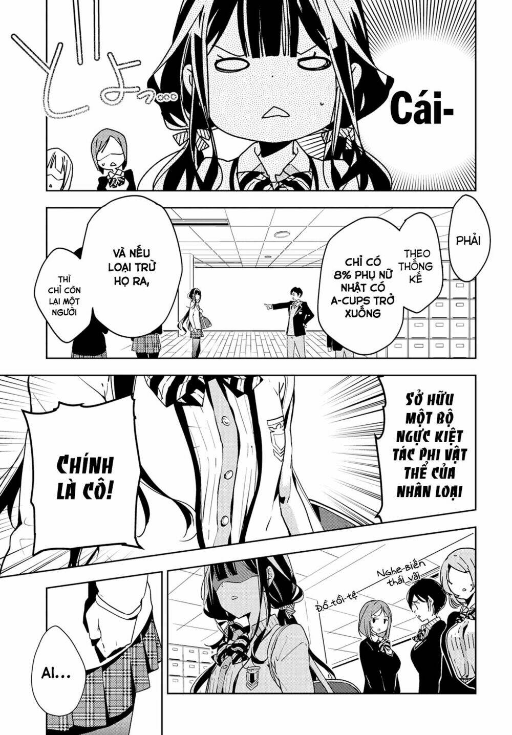 Masamune-Kun No Revenge Chương 39.7 Ảnh 7