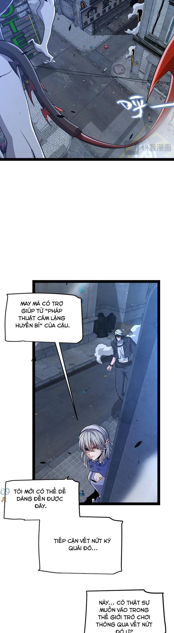 Tôi Đến Từ Thế Giới Trò Chơi Chương 345 Ảnh 4