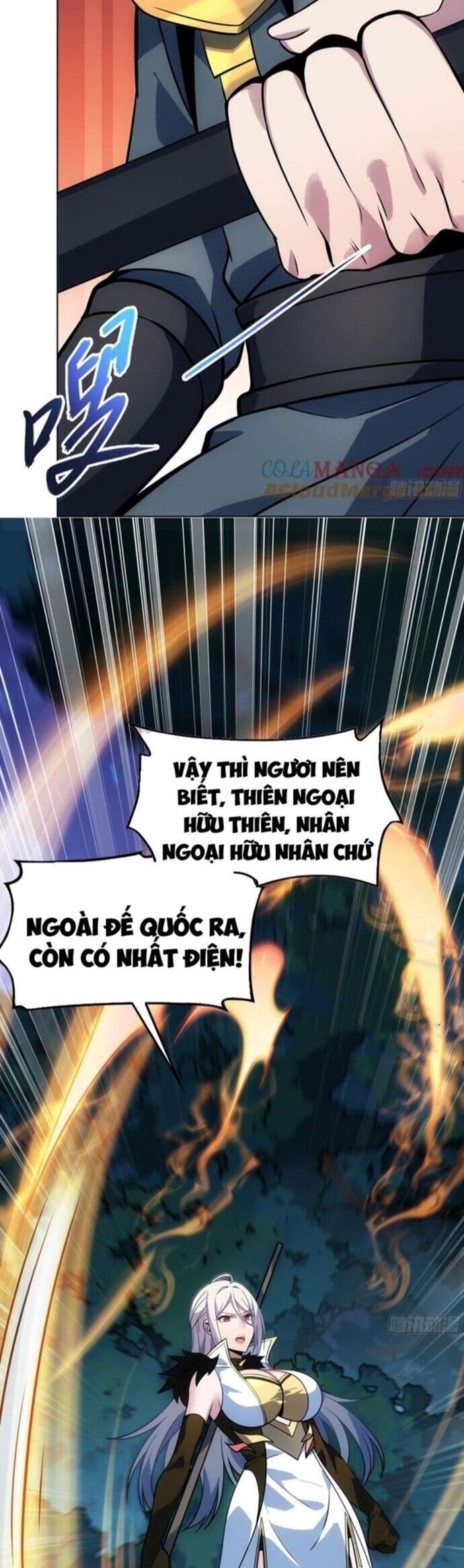 Đồ Nhi Phản Diện Ngươi Hãy Bỏ Qua Sư Tôn Đi Chương 68 Ảnh 4