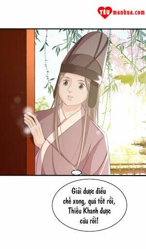 Đông Cung Giai Hạ Tù Chương 106 Ảnh 17