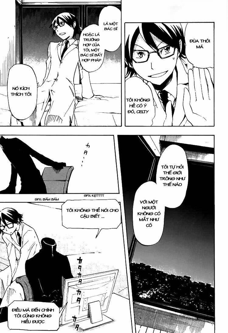 Durarara Chương 5 Ảnh 19