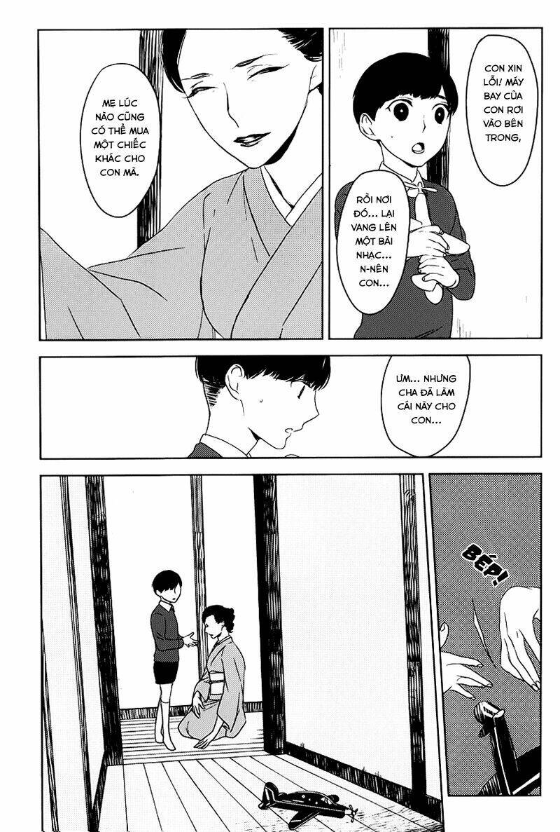 Tourou No Ori Chương 1 Ảnh 13