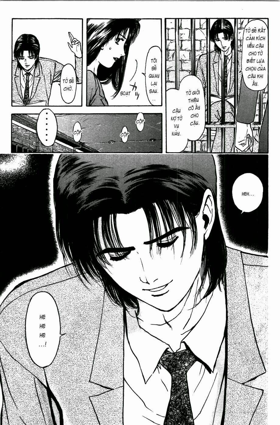 Saikometora Eiji - Thám Tử Eiji Chương 60 Ảnh 18