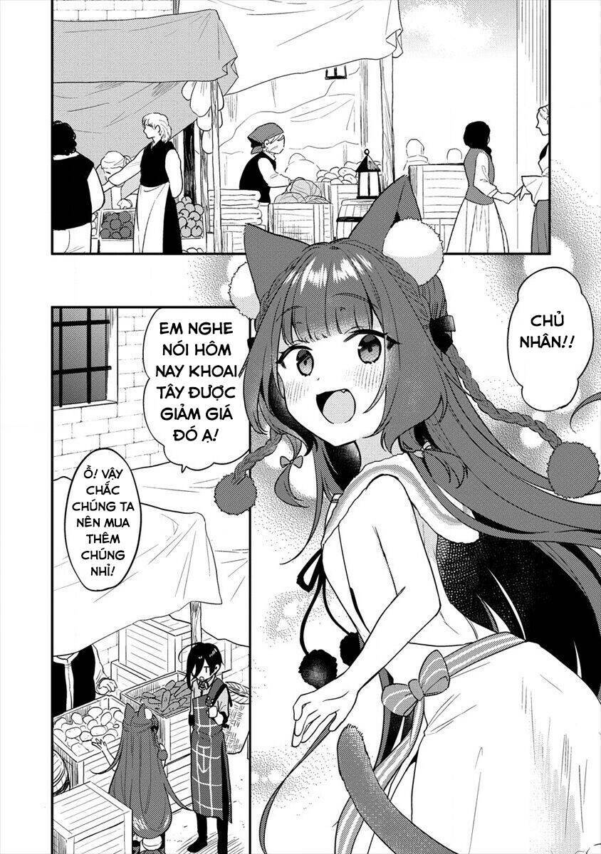 Isekai De Kojiin Wo Hiraita Kedo, Naze Ka Darehitori Sudatou To Shinai Ken Chương 26 Ảnh 4