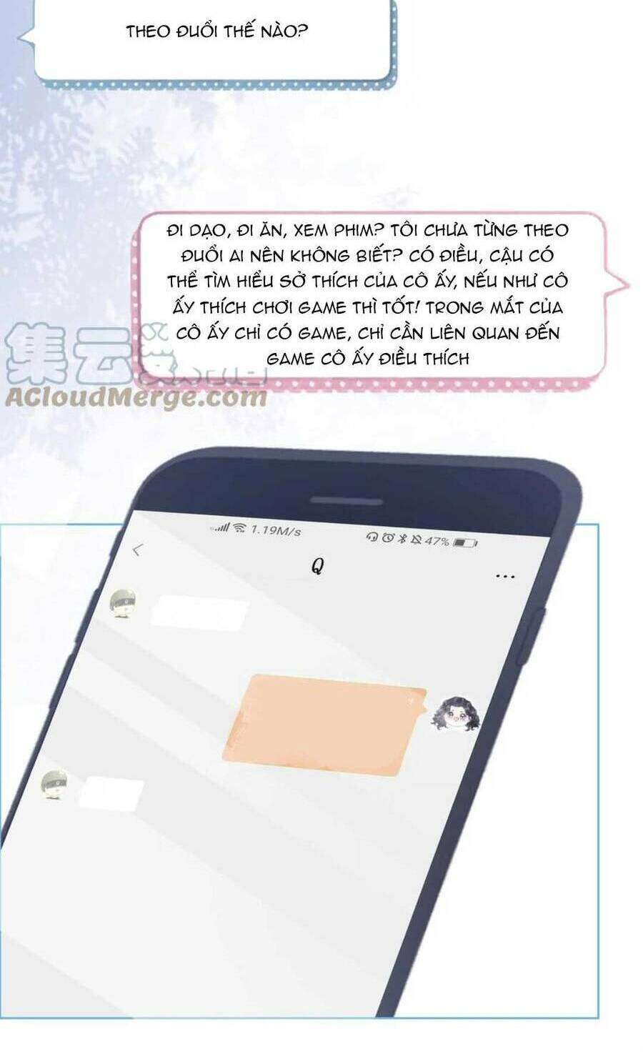 Nữ Phụ Ngày Nào Cũng Muốn Ly Hôn Với Ta Chương 27 Ảnh 20