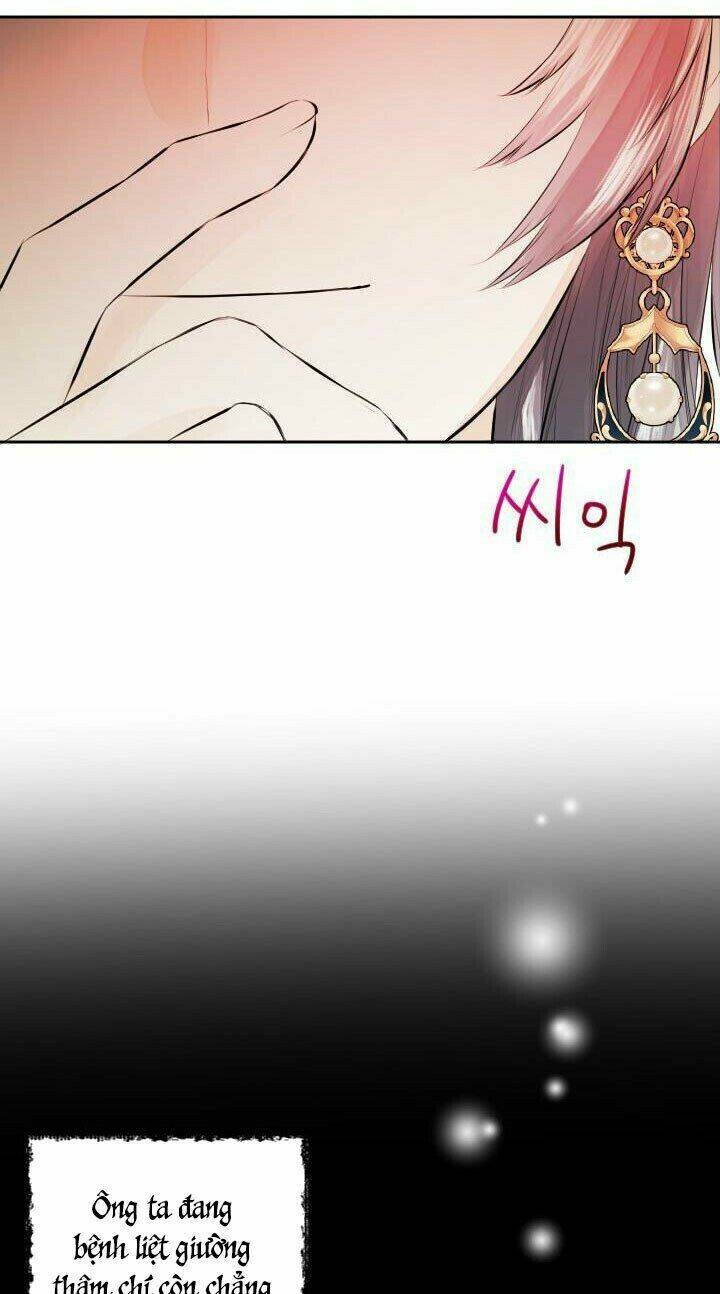 Lý Do Nàng Ophelia Không Thể Chạy Trốn Khỏi Dinh Thự Công Tước Chương 36 Ảnh 17