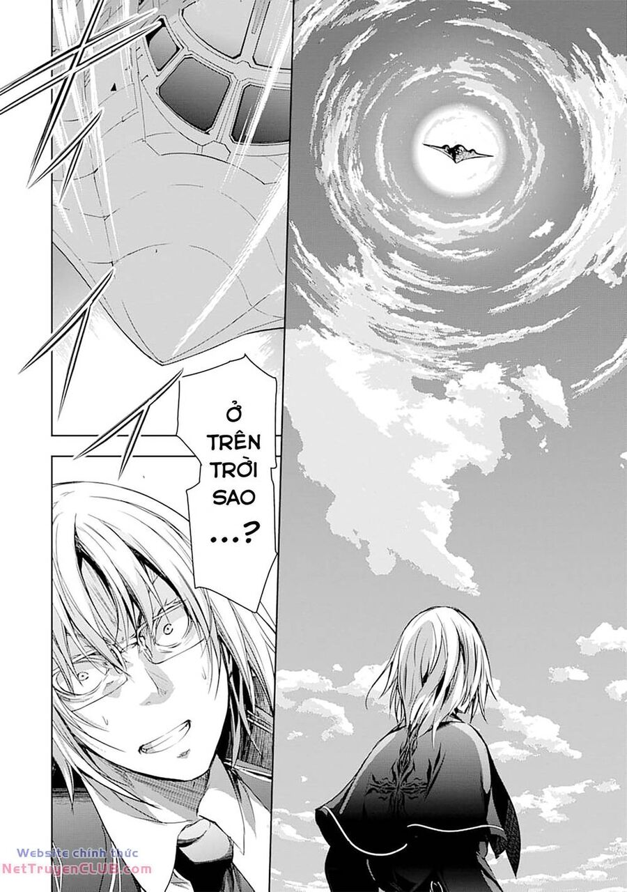 Maou To Ore No Hangyakuki Chương 5.4 Ảnh 13