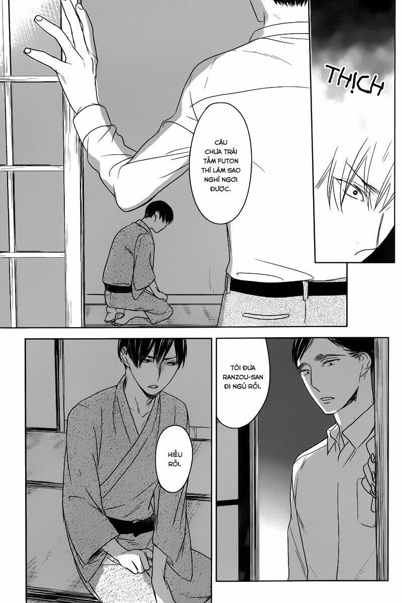 Tourou No Ori Chương 2 Ảnh 22