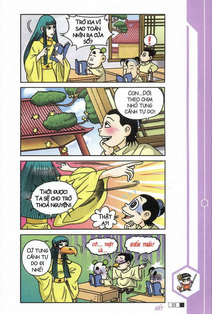 Ô Long Viện Chương 9.2 Ảnh 15